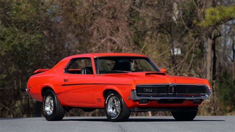 The 7 best Ford muscle cars that aren't Mustangs - Hagerty Media