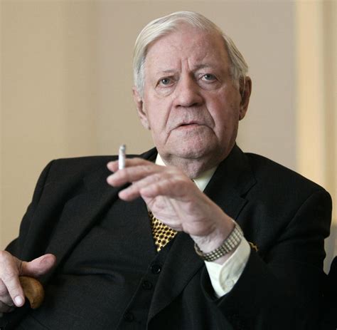 Altkanzler: Helmut Schmidt – von 1953 bis 2013 - Bilder & Fotos - WELT