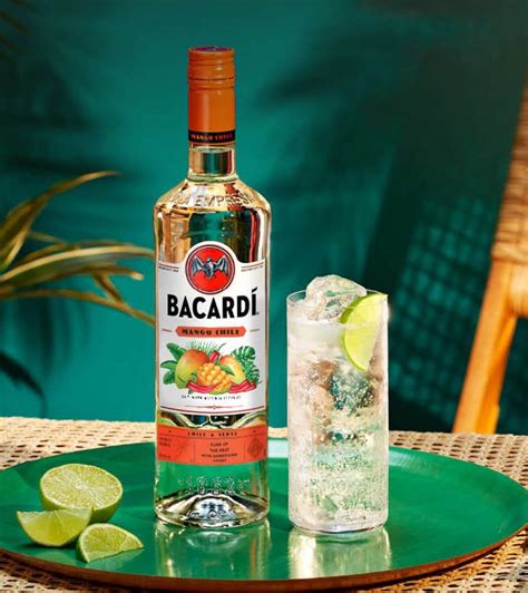 Bacardí Mango Chile Rum | Mango con chile | Chili Mango | BACARDÍ US