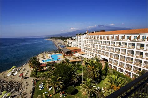 VisitsItaly.com - Welcome to the Hilton Giardini Naxos, Giardini Naxos ...