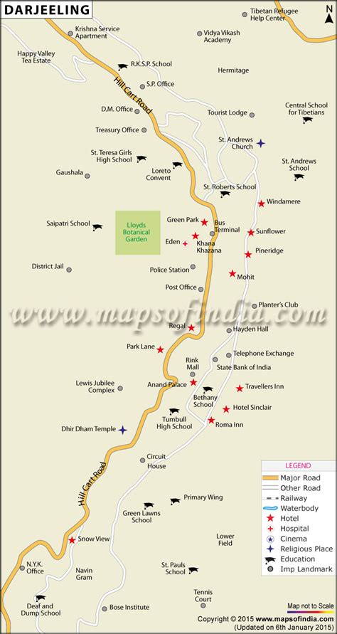 Darjeeling District Map, 52% OFF | gbu-presnenskij.ru