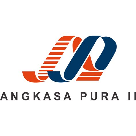 Angkasa Pura II logo, Vector Logo of Angkasa Pura II brand free ...