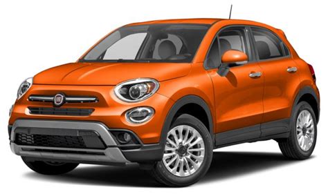 2020 FIAT 500X Color Options - CarsDirect