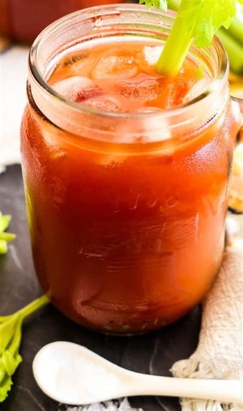 How to Make Homemade Tomato Juice from Tomato Paste -Did you know you ...