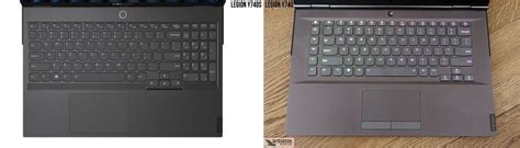 Lenovo Legion Y740Si ultrabook- what to expect, vs Legion Y740