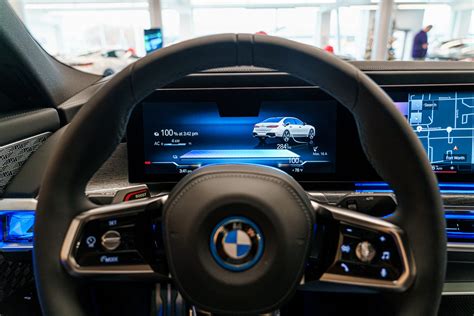 2023-BMW-i7-Dashboard | Autobahn Fort Worth | Flickr