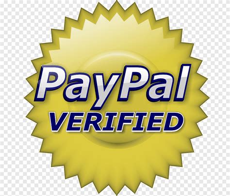 Paypal Verified Transparent