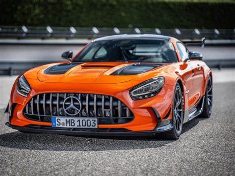 Mercedes-AMG GT Black Series Pricing Revealed | SuperCars.net