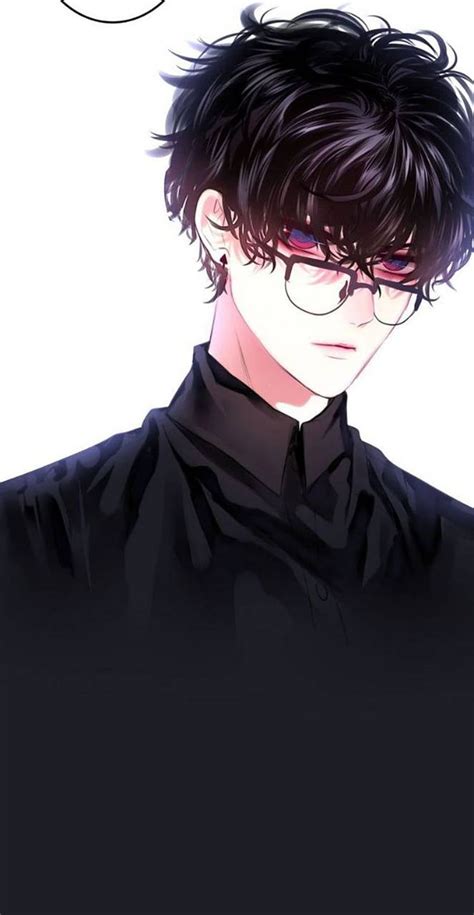 Share 80+ anime guy glasses best - in.coedo.com.vn