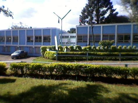 Proud To Be Kisii University - Home