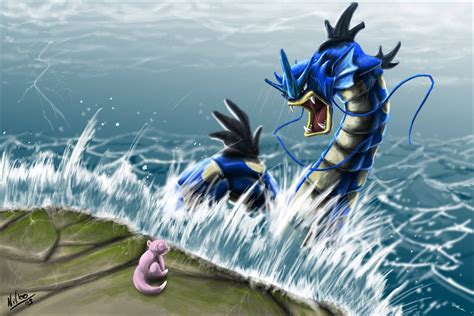 Top 999+ Gyarados Wallpaper Full HD, 4K Free to Use