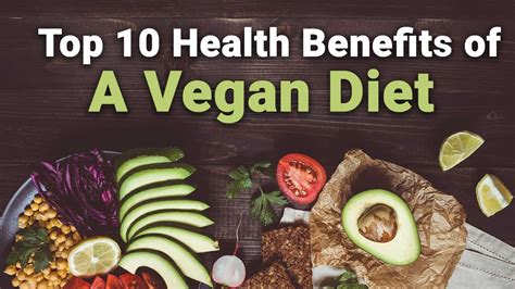 7 Amazing Vegan Diet Health Benefits