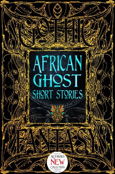 African Ghost Short Stories - Flame Tree Publishing