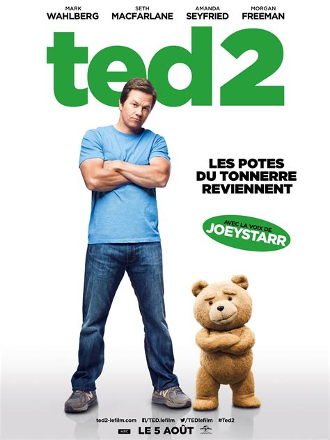 Ted 2 - Film 2015 - AlloCiné