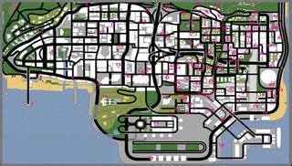 Grand Theft Auto: San Andreas Tags location guide | GamesRadar+