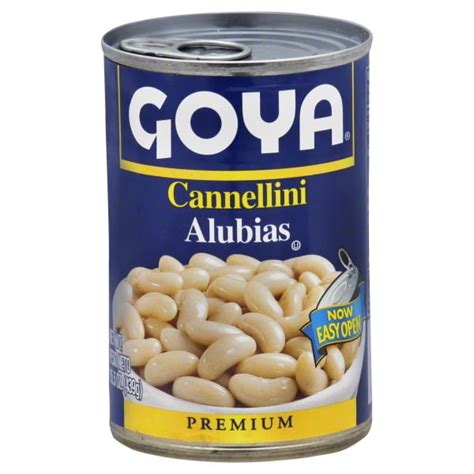 Goya Canned Cannellini 15.50 oz - Walmart.com