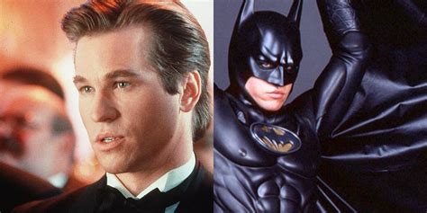 DC: Things Only Comic Readers Noticed About Val Kilmer's Batman