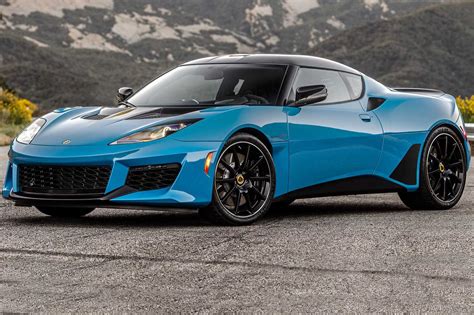 PFS and Lotus Cars USA Announce Leasing Partnership