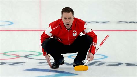 U.S. falls to Canada in men's curling bronze medal game | NBC Olympics