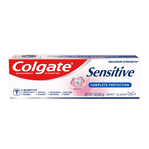 Colgate® Sensitive Toothpaste