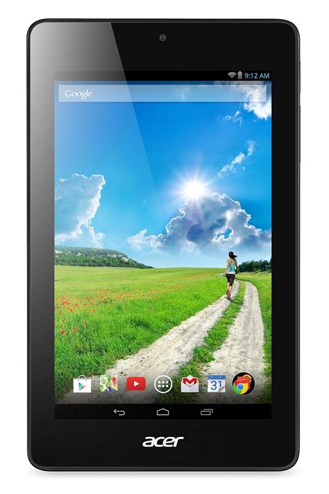 Acer tablet 7 inch 1GB 16GB Android 4.42 Model no B1-730 price in ...