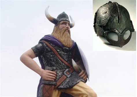 Authentic Viking Helmet