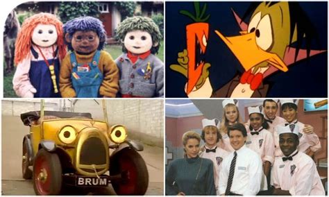 25 Much-Loved Kids' TV Shows From The 90s You'd Probably Forgotten ...