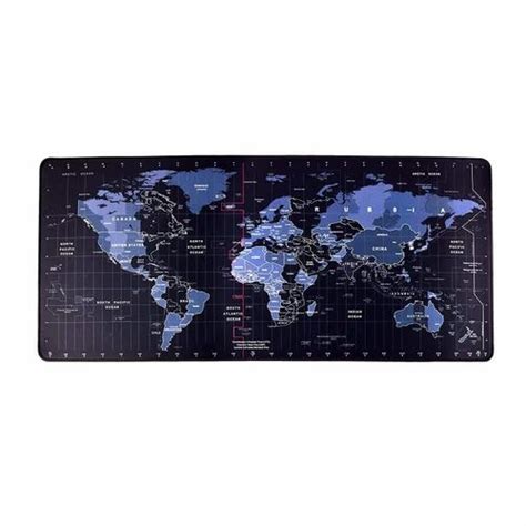 World Map Mouse Pad at Rs 99/piece | Printed Mouse Pad in Ahmedabad ...