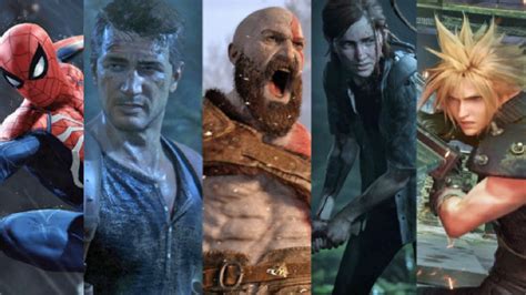 20 Best PS4 Exclusives - Ranked