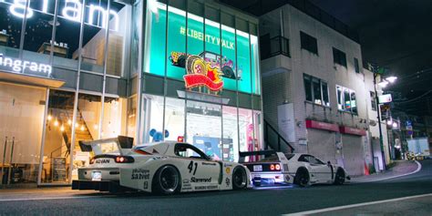 lb★nation NISSAN Fairlady Z RZ34 (400Z) - Liberty Walk | リバティーウォーク ...