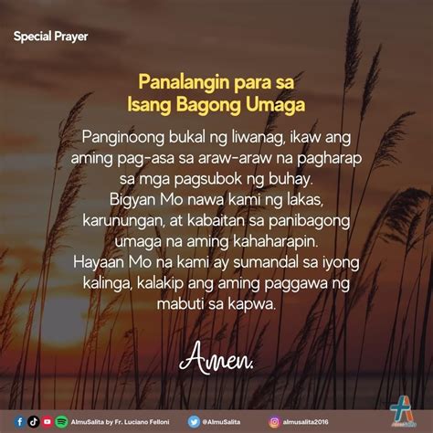 Panalangin Sa Umaga Sa Paaralan - Coach Carvalhal