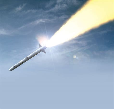 Brazil Selected to Sea Ceptor Missile System for Next Generation ...