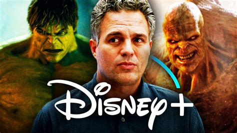 Disney+ Omits Incredible Hulk from Official Bruce Banner Recap