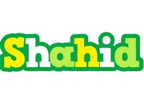 Shahid Logo | Name Logo Generator - Popstar, Love Panda, Cartoon ...