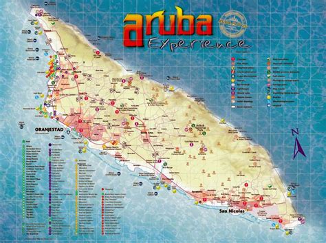 Aruba Cruise Port Guide - CruisePortWiki.com