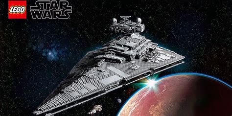 LEGO Star Wars 75367 UCS Venator Star Destroyer Rumoured For October 2023