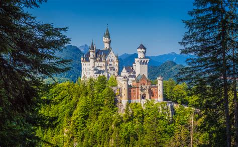 Bavaria Castles and Palaces | 5 Best Castles in Bavaria