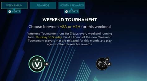 FIFA Mobile 20 Weekend Tournament Guide - GamingonPhone