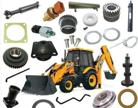 JCB Parts Plus - Original JCB Product List - JCB PARTS INDIA