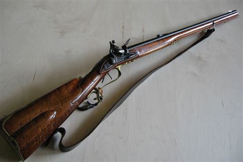 Jaeger Rifle – Dunlap Woodcrafts