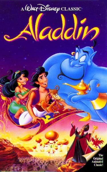 Descargar Aladdin Español Latino DVDRip Ver Online Aladdin Gratis