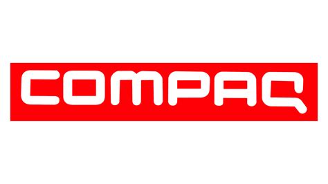 Compaq Logo: valor, história, PNG