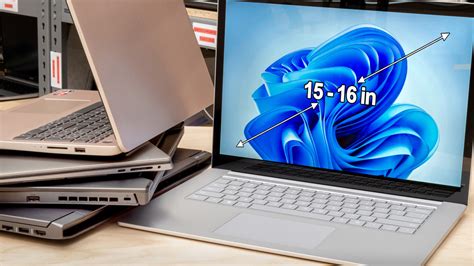 The 5 Best 15-16 Inch Laptops - Winter 2024: Reviews - RTINGS.com