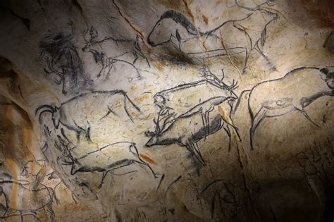 Stone Age Cave Paintings