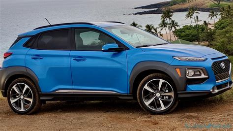 2018 Hyundai Kona review: A subcompact crossover SUV with an attitude ...