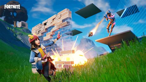 See the Best Fortnite Creative Maps for March 9, 2021