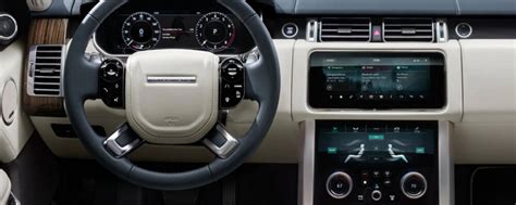 2021 Land Rover Range Rover Interior | Luxury SUV Features | Anaheim