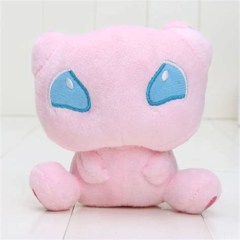 12cm Pocket doll Mew Plush Toy Stuffed Dolls plush doll Gifts for ...