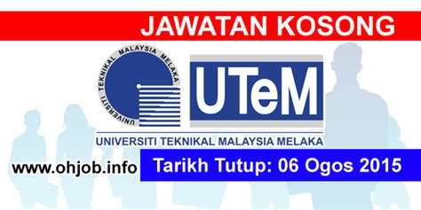 Logos Rates » Universiti Teknikal Malaysia Melaka – UTEM Logo