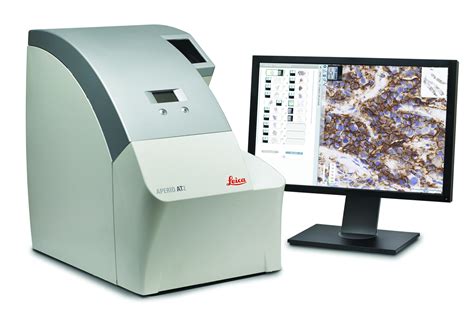 Leica Biosystems Aperio Digital Pathology now Nationwide Standard of ...